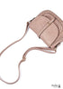 Boho Leather Purse Aria